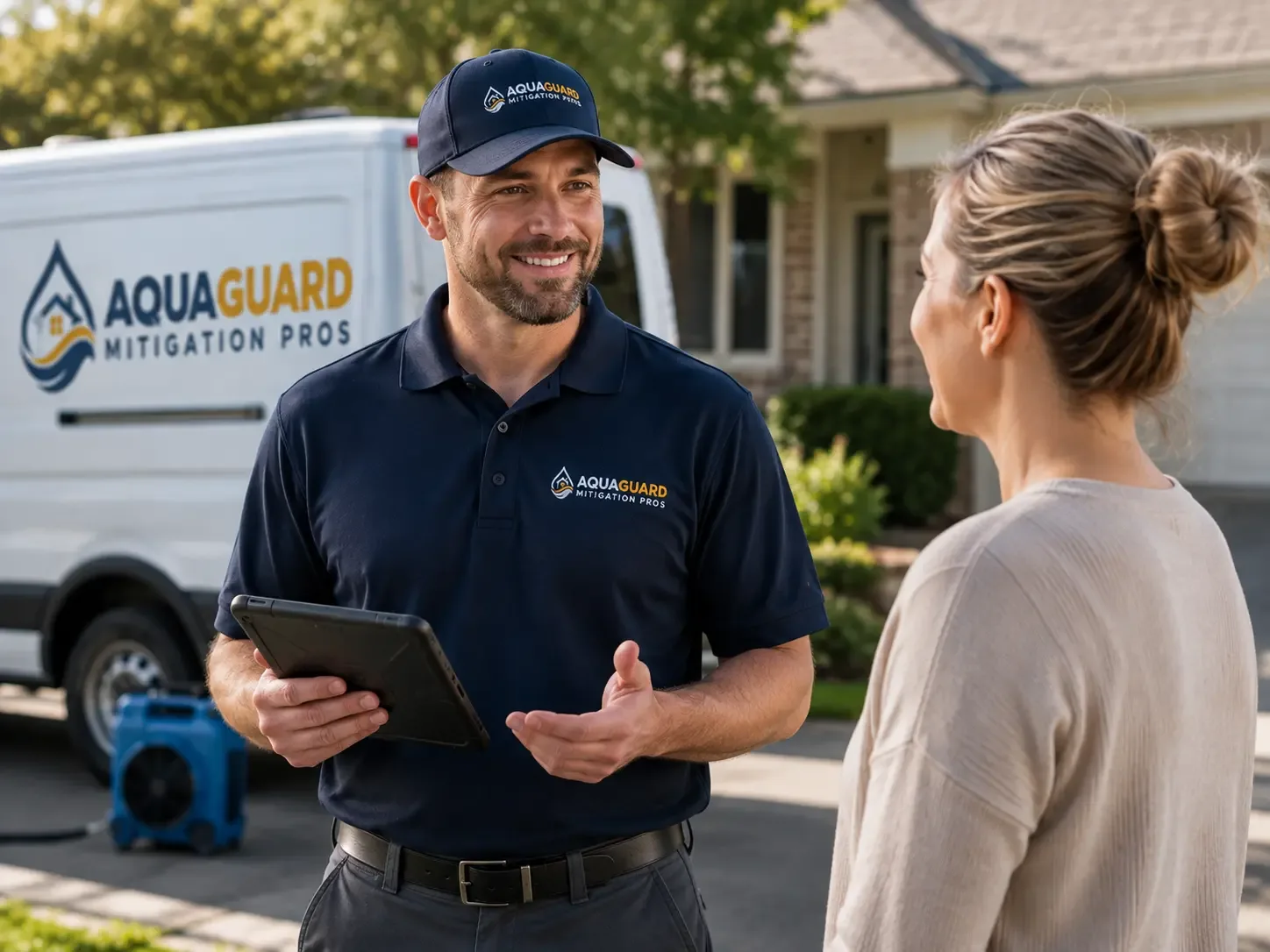 Water Damage Mitigation Robinson, ND FAQs